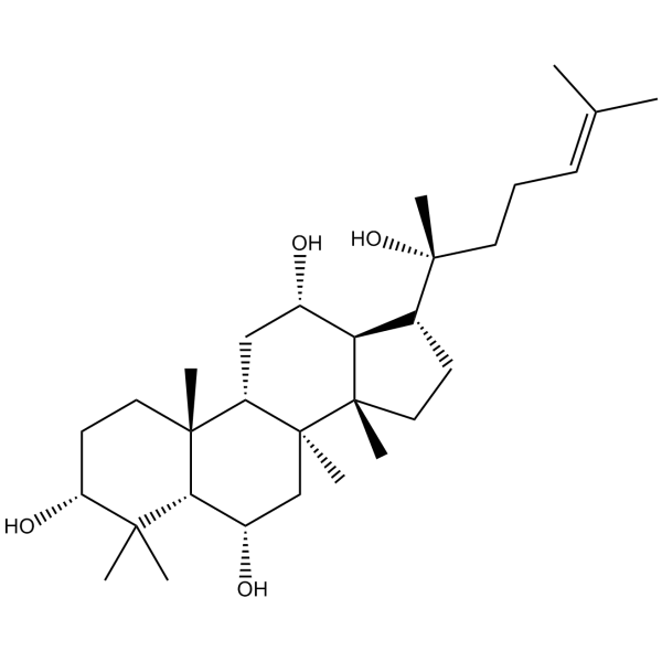 原人参三醇 Protopanaxatriol